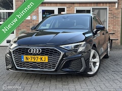 Audi A3 Sportback - 35 TFSI S edition|Stoelverwarmig|Carplay|Virtueel Cockpit