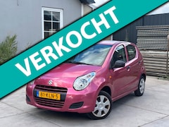 Suzuki Alto - 1.0 Comfort | Nieuwe APK | El. Ramen | Carplay | NAP | 5-drs | Rijklaar