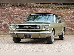 Ford Mustang - GT A-Code "The Dutch most award-winning Mustang" The instructions were clear: Restore my M