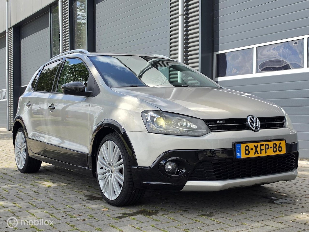 Volkswagen Polo - Cross 1.4 | CarPlay | AIRCO | CRUISE | LED - AutoWereld.nl