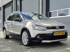 Volkswagen Polo - Cross 1.4 | CarPlay | AIRCO | CRUISE | LED