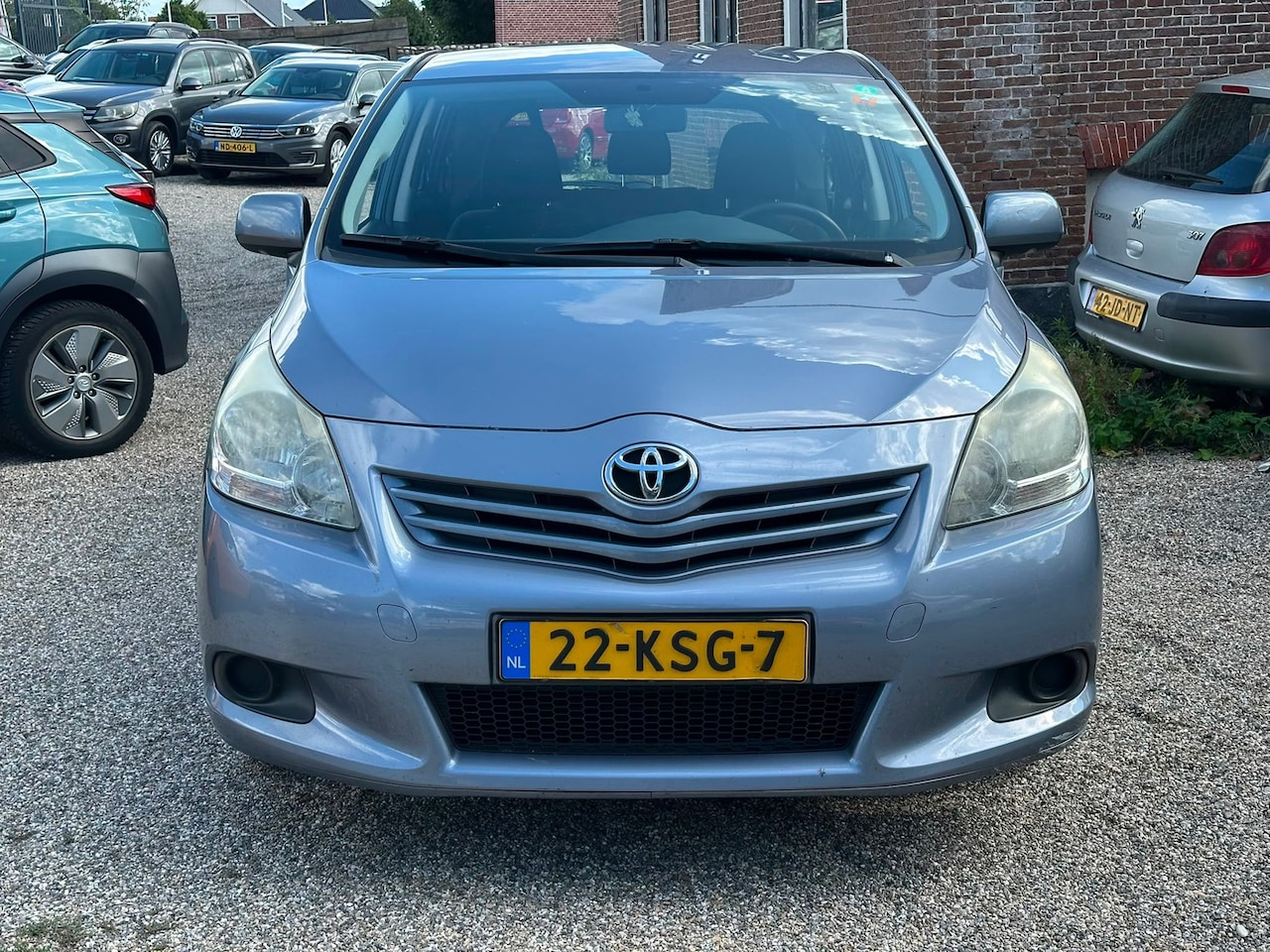 Toyota Verso - 1.6 VVT-i Comfort Airco Trekhaak Nette Auto - AutoWereld.nl