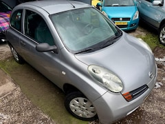 Nissan Micra - 1.2 Visia