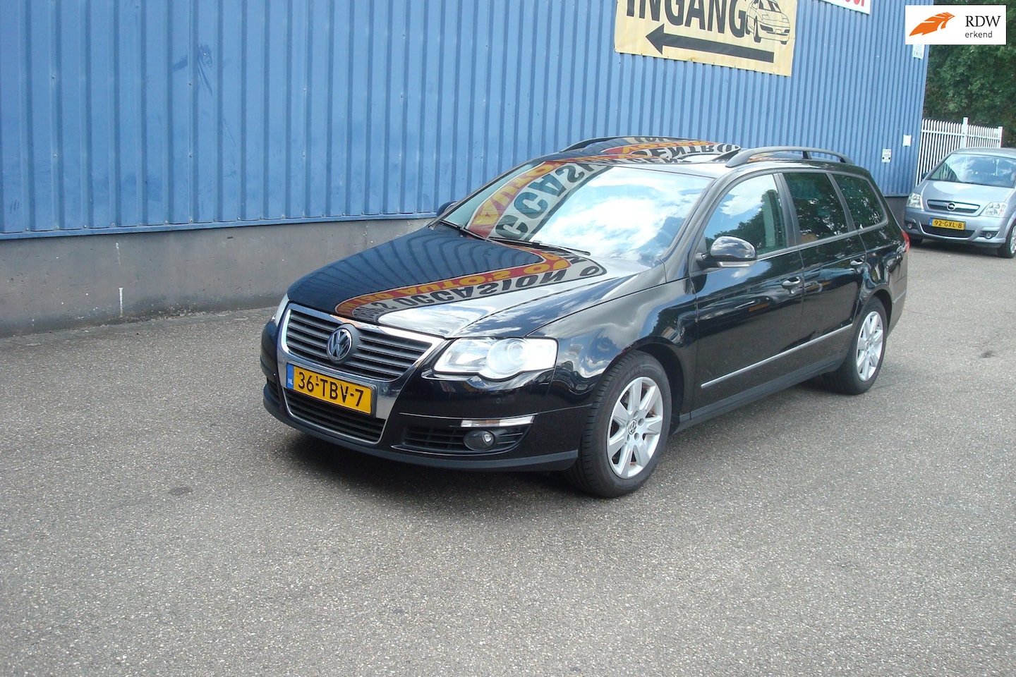 Volkswagen Passat Variant - 2.0 TFSI Comfortline 2.0 TFSI Comfortline, Automaat, trekhaak - AutoWereld.nl
