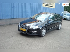 Volkswagen Passat Variant - 2.0 TFSI Comfortline, Automaat, trekhaak