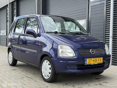 Opel Agila - 1.2-16V | ZUINIG | HOGE INSTAP | NAP | NIEUWE APK