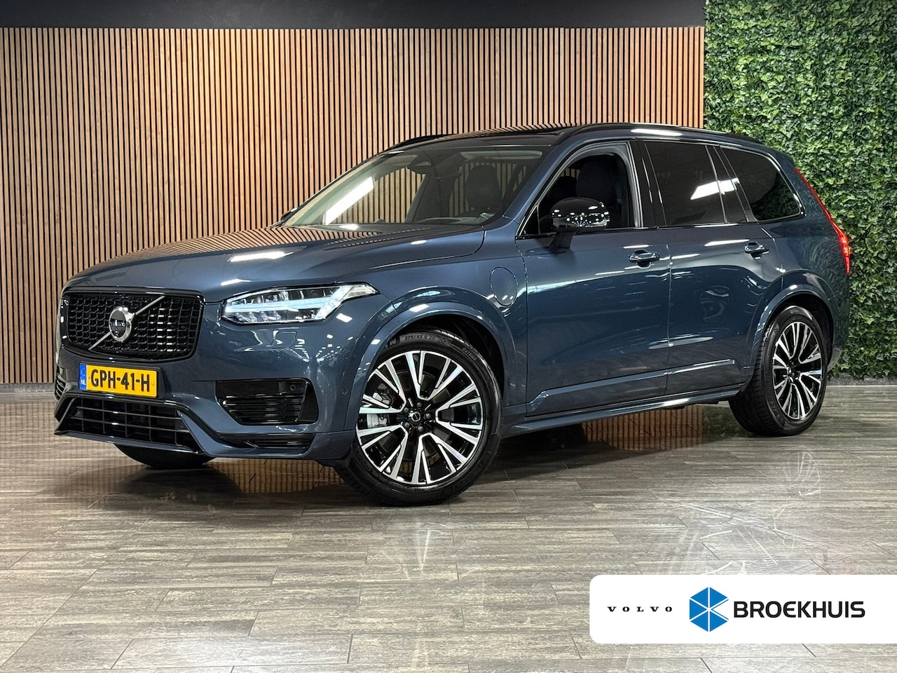 Volvo XC90 - T8 AWD Recharge Ultra Dark | Vol! | Bowers & Wilkins | Luchtvering | Stoelventilatie | Tre - AutoWereld.nl
