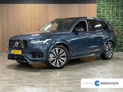 Volvo XC90 - T8 AWD Recharge Ultra Dark | Vol | Bowers & Wilkins | Luchtvering | Stoelventilatie | Trek