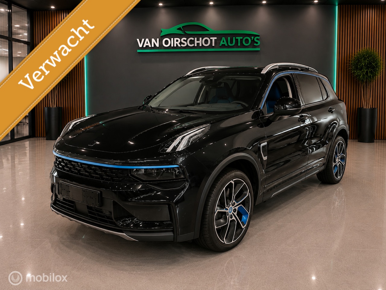 Lynk & Co 01 - 1.5 2022 - AutoWereld.nl