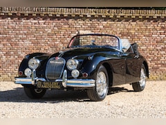 Jaguar XK - XK150 DHC 3.4 Litre "TOP RESTORED" Quality example, Body-off restored, Nice interior,