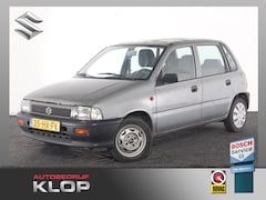 Suzuki Alto - 1.0-16V GA