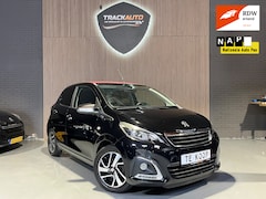 Peugeot 108 - 1.2 Puretech Allure TOP Navi.CruiseC.CimaC.achteruitC.LMV