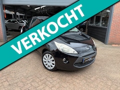 Ford Ka - 1.2 Titanium|AIRCO/AUX/ DBRIEM VRNW|