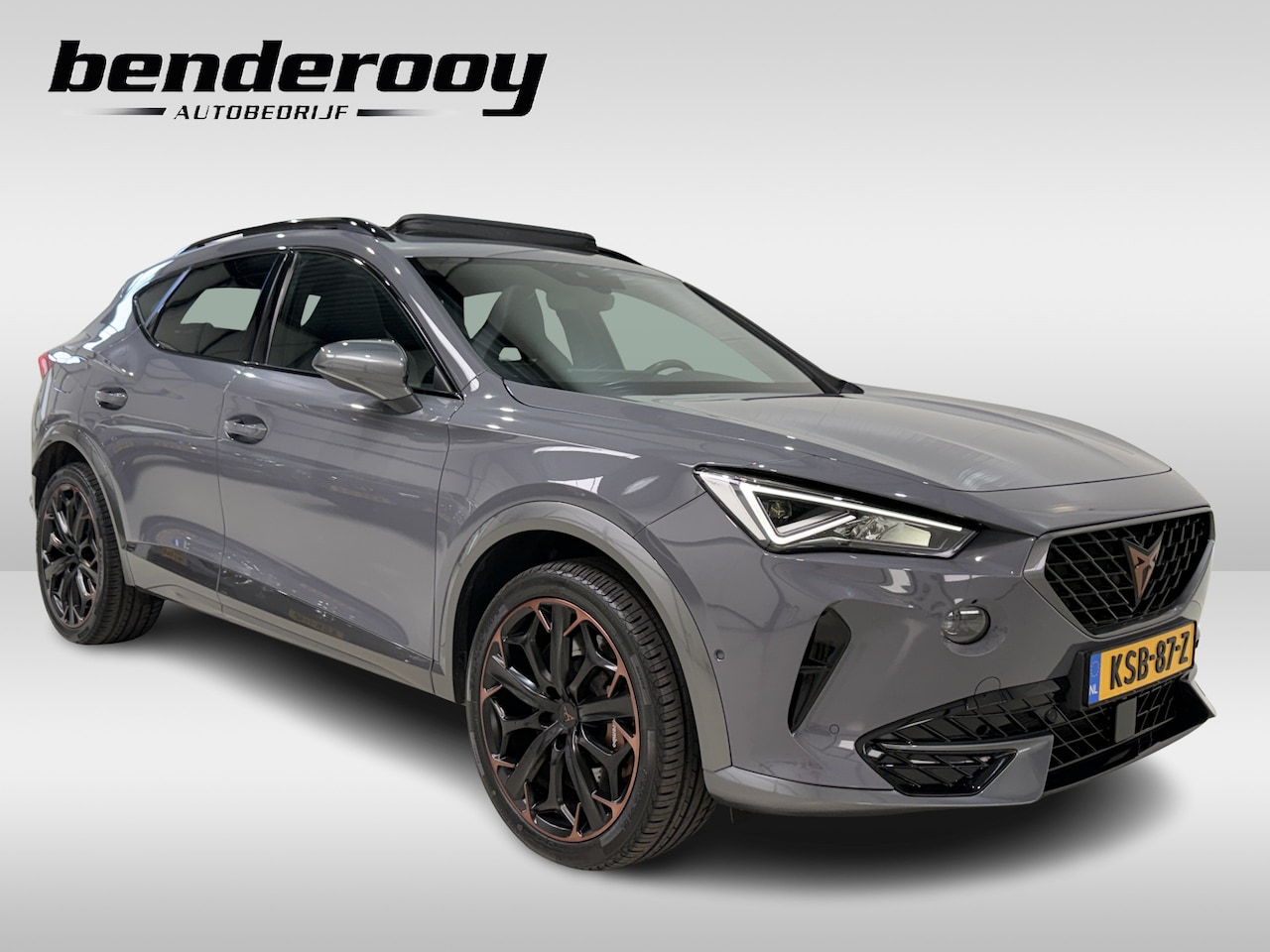 CUPRA Formentor - 1.4 e-Hybrid 245pk VZ | Pano dak - AutoWereld.nl