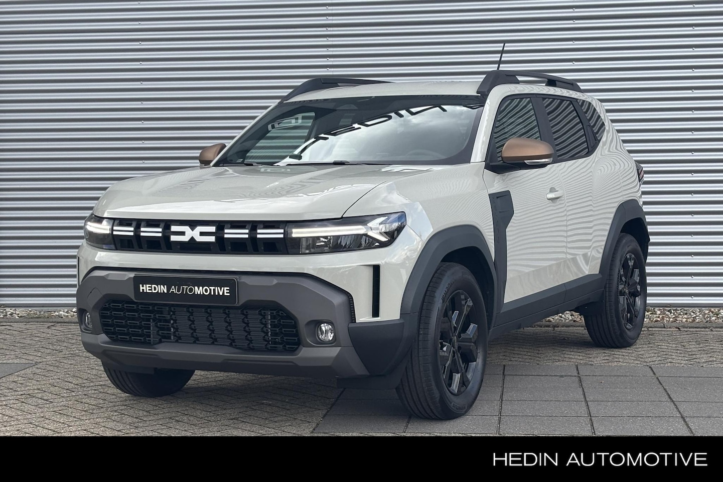 Dacia Duster - 1.8 hybrid 155 extreme | cruise control adaptief | parkeersensoren achter | navigatie | ac - AutoWereld.nl