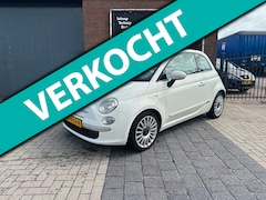 Fiat 500 - 0.9 TwinAir Lounge Pano-Dak Airco LMV