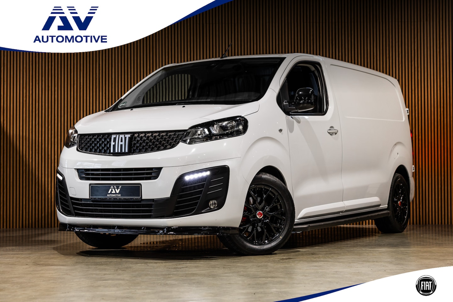 Fiat Scudo - 2.0 MultiJet L2H1 | Sortimo | CarPlay | Camera | Navigatie | Trekhaak | Standkachel | F1 F - AutoWereld.nl