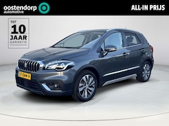 Suzuki S-Cross - 1.0 Boosterjet High Executive | Rijklaarprijs | Trekhaak | Schuif/kantel dak | All Season