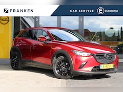 Mazda CX-3 - 2.0 SkyActiv-G 121 Comfort | Airco | Cruise control | Trekhaak