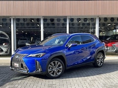 Lexus UX - 250h F Sport Design | Leer, 18 inch, Stoel + Stuurverwarming, Parkeersensoren, Blind spot,