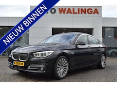 BMW 5-serie Gran Turismo - 530xd Panoramadak | Comfortstoelen | Soft close | Trekhaak | Achteruitrijcamera | Harman K