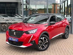 Peugeot 2008 - 1.2 PureTech GT Airco Lmv Cruise Navi Camera