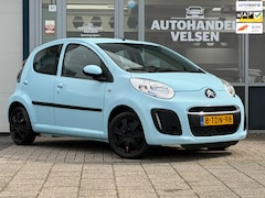 Citroën C1 - 1.0 Collection Lage Kilometerstand