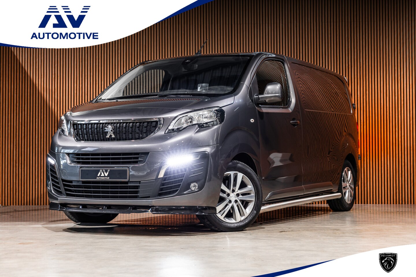 Peugeot Expert - 2.0 BlueHDI Premium | Blind spot | Navigatie | CarPlay | Camera | Head-Up | Trekhaak | Air - AutoWereld.nl