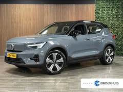 Volvo XC40 - Recharge Ultimate 70 kWh | 94% SoH | Schuifdak | 360° Camera | Harman Kardon | All Season