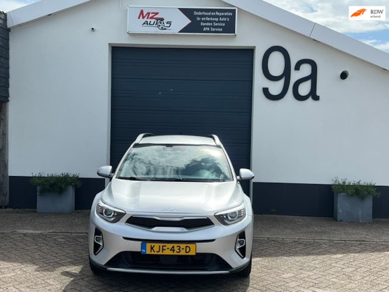 Kia Stonic - 1.0 T-GDi MHEV GT-Line 1.0 T-GDi MHEV GT-Line - AutoWereld.nl