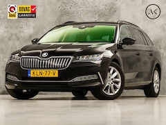 Skoda Superb Combi - 1.4 TSI iV Sport 218Pk Automaat (VIRTUAL COCKPIT, APPLE CARPLAY, GROOT NAVI, MEMORY SEAT,
