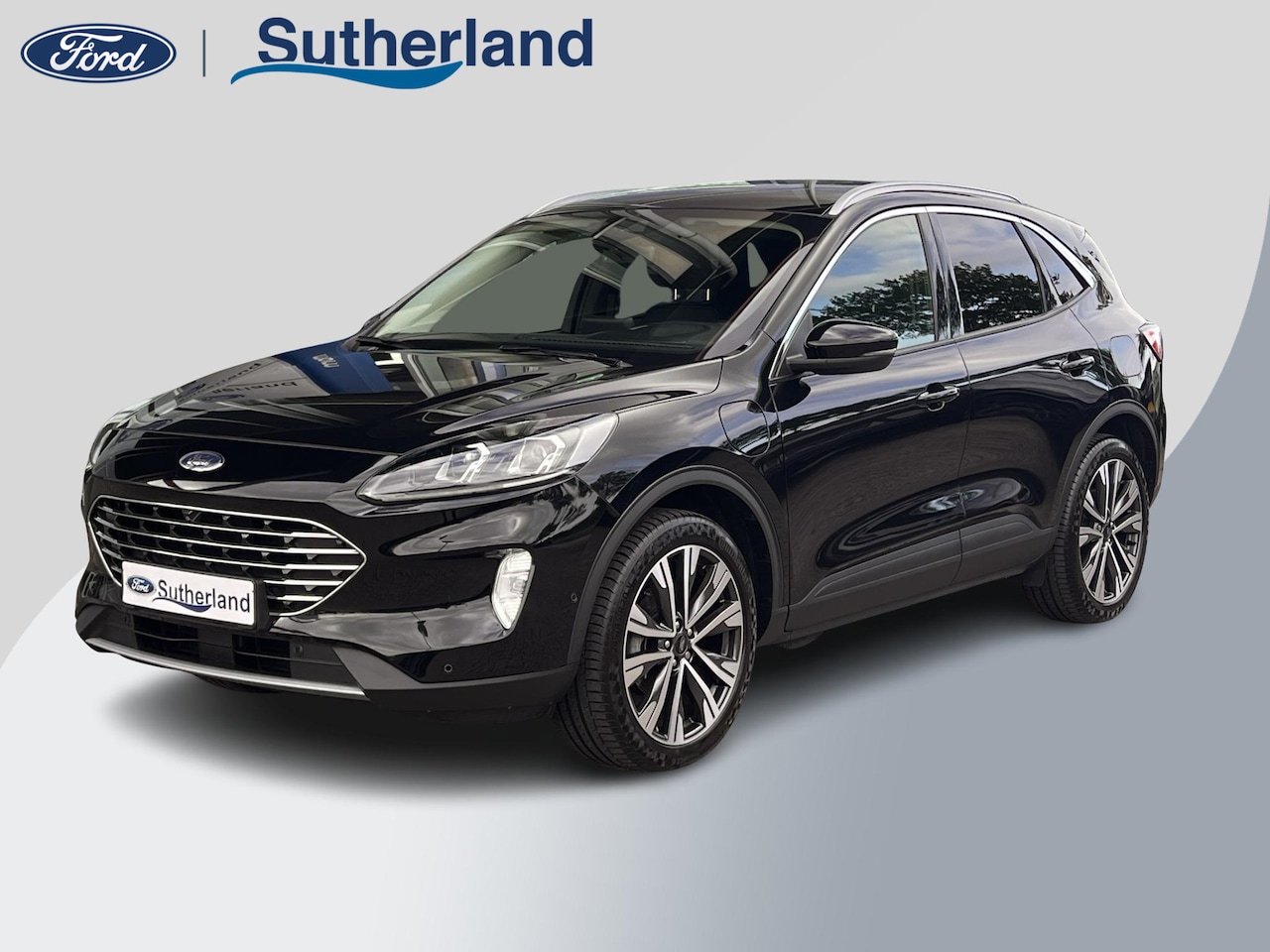 Ford Kuga - 2.5 PHEV Titanium X Trekhaak | Winter Pack | Driver Pack met Adaptieve Cruise Control | 39 - AutoWereld.nl