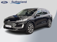 Ford Kuga - 2.5 PHEV Titanium X | Trekhaak | Winter Pack | Driver Pack met Adaptieve Cruise Control |
