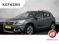 Peugeot 2008 - 130 pk Allure | Automaat | Navigatie | CarPlay | Camera | All Season Banden | Panoramadak