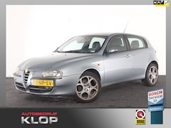 Alfa Romeo 147 - 1.6 T.Spark Impression
