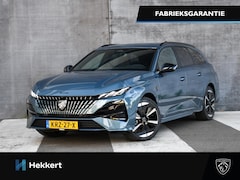Peugeot e-308 SW - GT 54 kWh 156pk Automaat 18''LM | DODE HOEK | ADAPT. CC | 360° CAM. | VOORCONDITIONEREN |