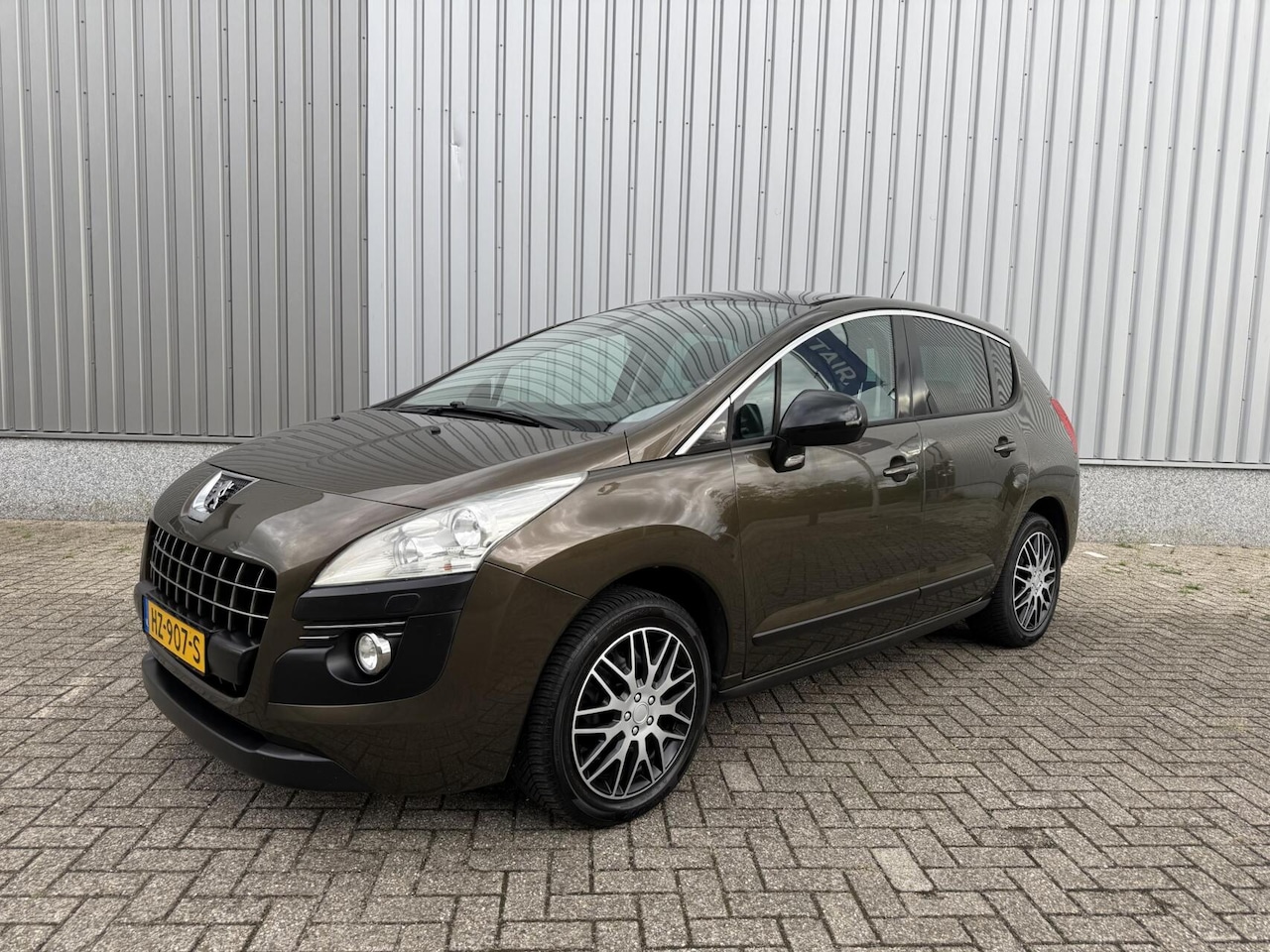 Peugeot 3008 - 1.6 VTi ST 1.6 VTi ST - AutoWereld.nl