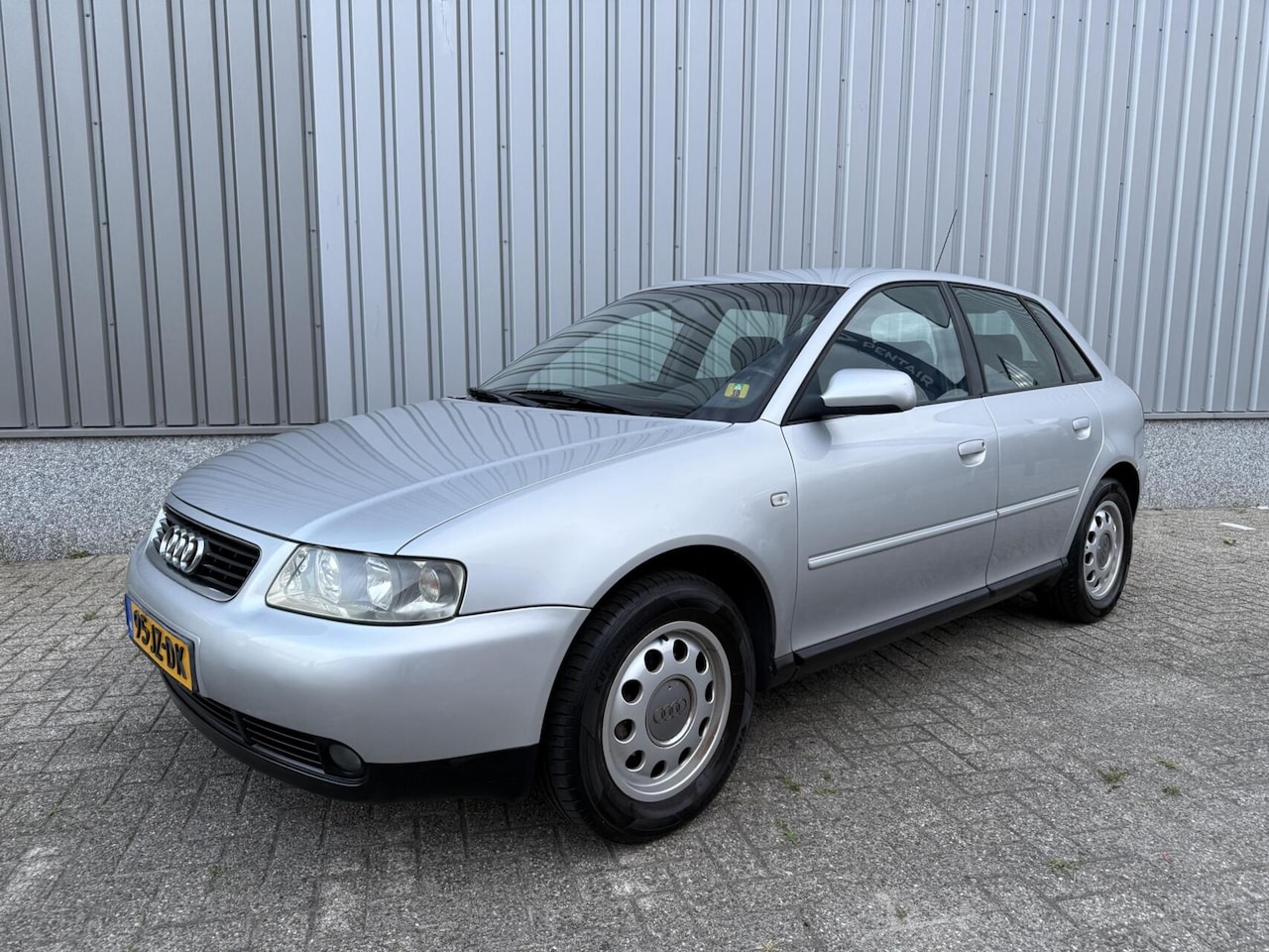 Audi A3 - 1.6 Ambiente 1.6 Ambiente - AutoWereld.nl