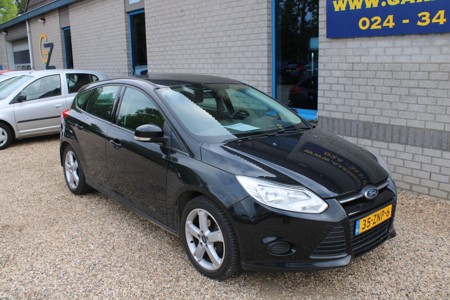 Ford Focus - 1.6 TI-VCT Trend Airco 17" lm velgen - AutoWereld.nl