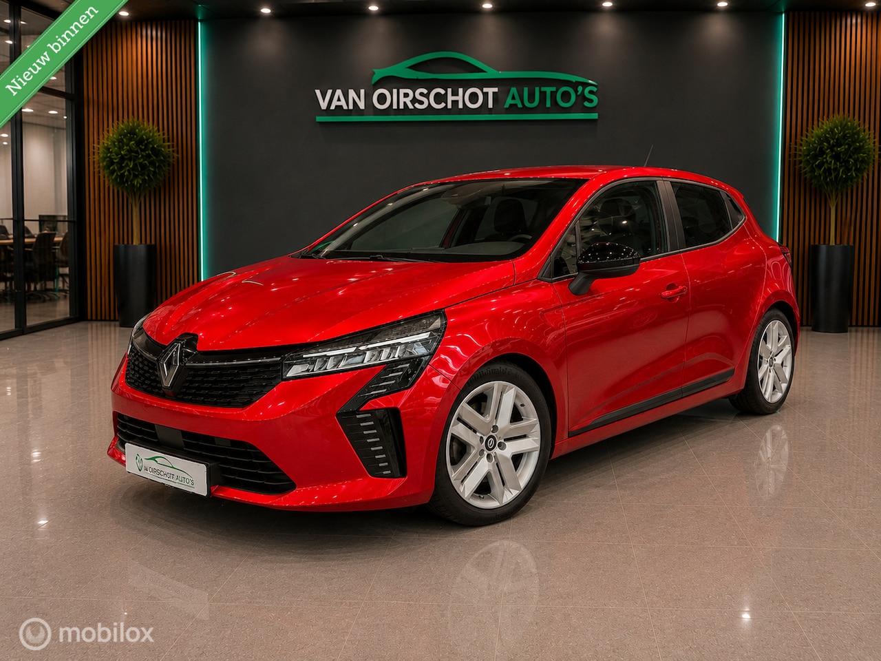 Renault Clio - 1.6 E-Tech Hybrid 145 Evolution 11-2023 - AutoWereld.nl