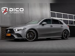 Mercedes-Benz A-klasse - AMG 35 4MATIC 306 pk Premium Plus AMG-Pakket / Mat-Grijs/ Pano-Dak/ Camera/ Keyless/ Wide