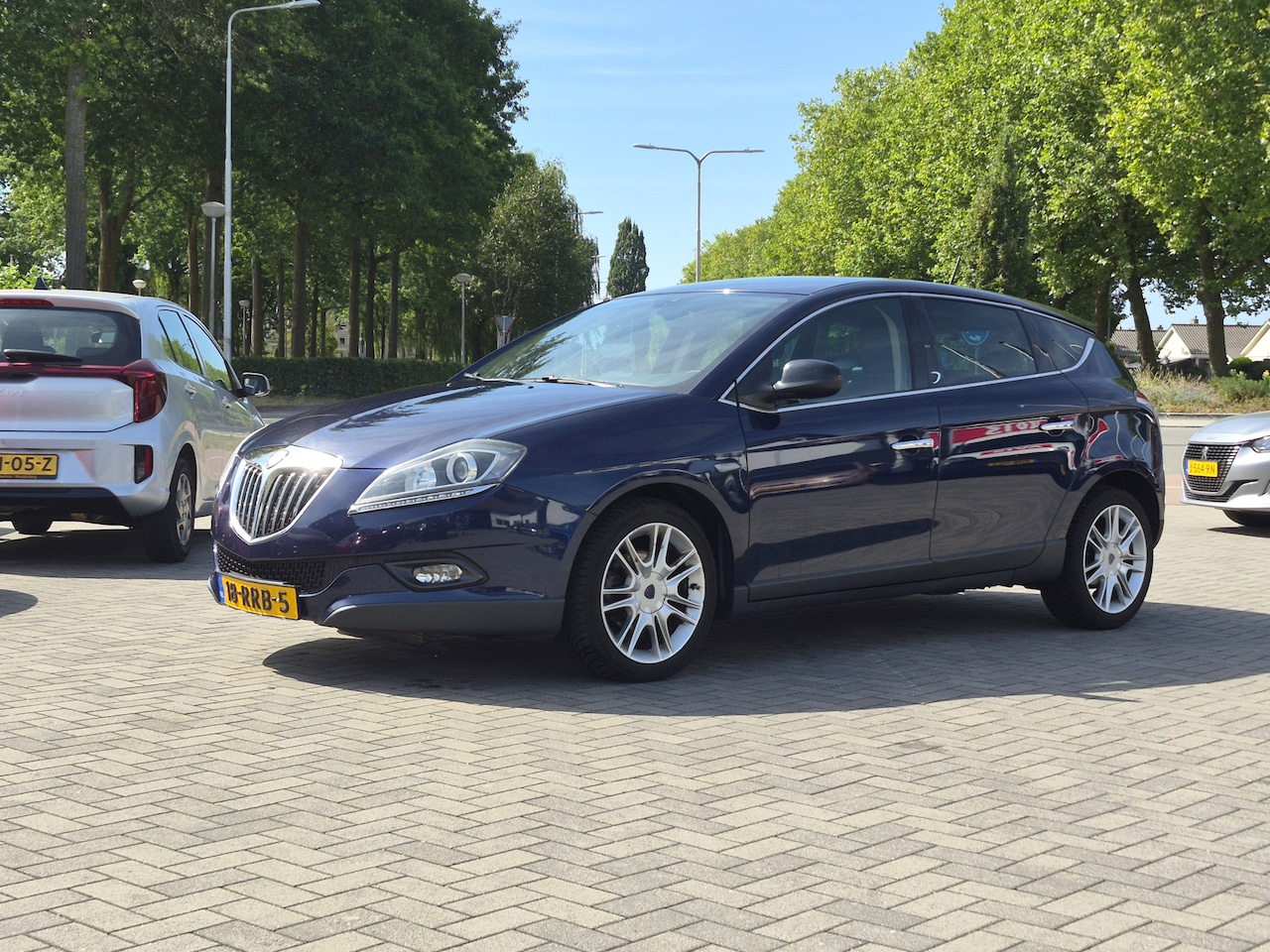 Lancia Delta - 1.4-16V Oro APK 08-2027 - AutoWereld.nl