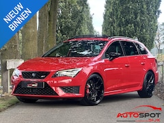 SEAT Leon ST - 2.0 TSI Cupra 290 Connect