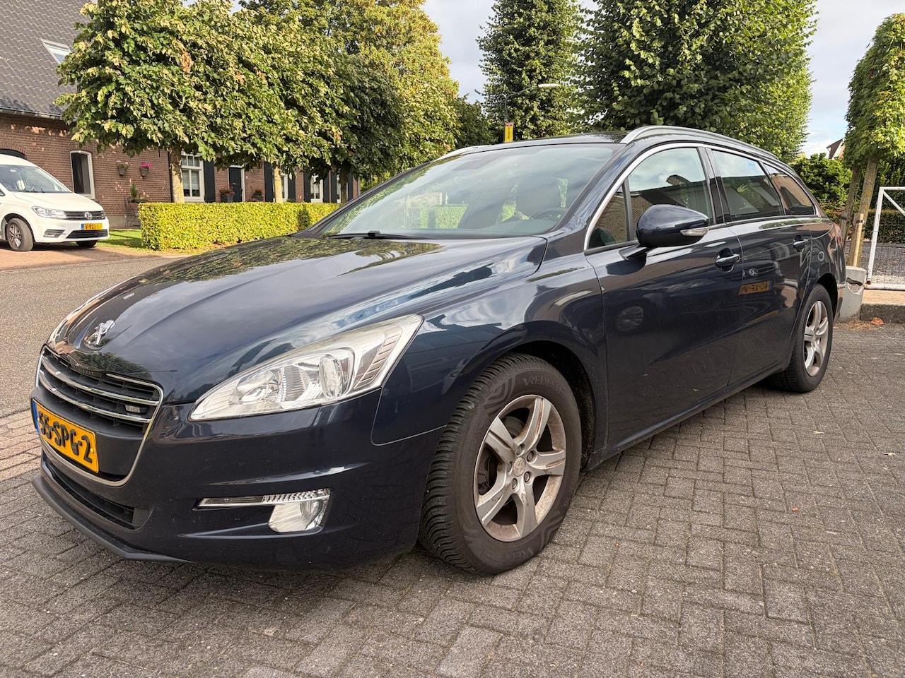 Peugeot 508 SW - 1.6 E-HDI Executive - AutoWereld.nl