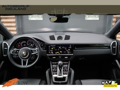 Porsche Cayenne Coupé - 3.0 E-Hybrid Black Edition Platinum 462PK NIEUWSTAAT 1STE EIG. SOH 99% I NL-auto I 360 Cam