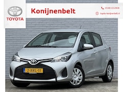 Toyota Yaris - 1.3 VVT-i Aspiration 5-deurs | Trekhaak | PDC achter | Airco