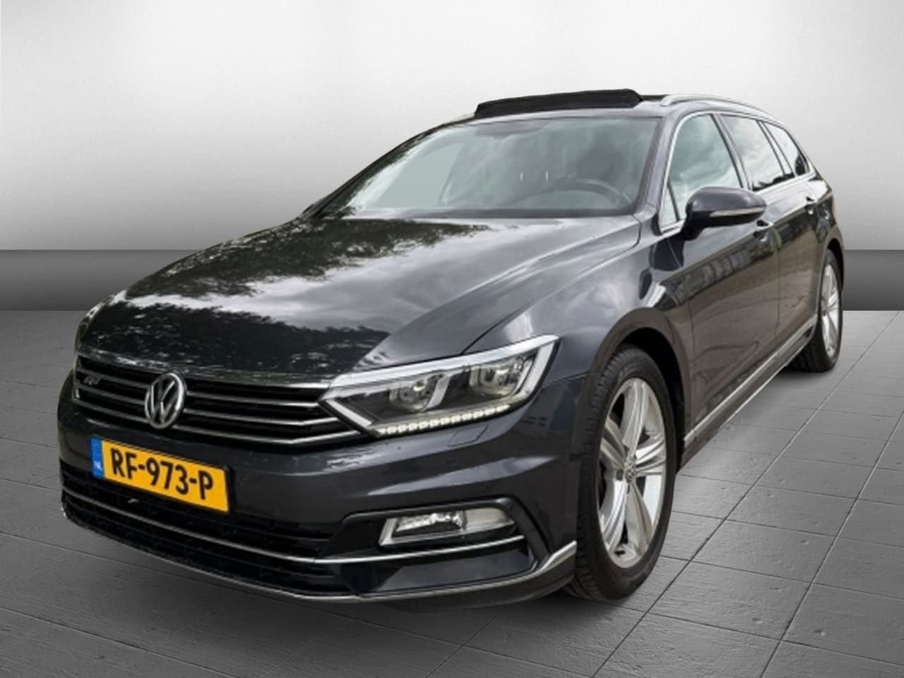 Volkswagen Passat Variant - 1.4 TSI ACT HL Bns R - AutoWereld.nl