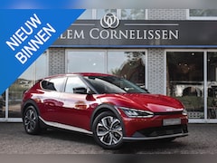 Kia EV6 - Air 58 kWh Stoel&Stuurverwarming Camera 1e eigenaa