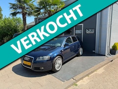 Audi A3 Sportback - 1.6 FSI Attraction Auto AIRCO