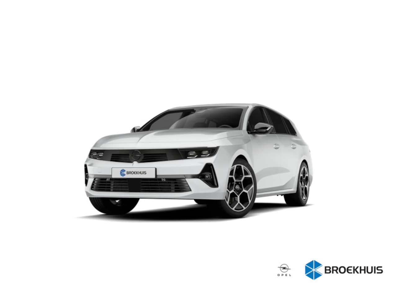 Opel Astra Electric - 54 kWh Edition Automaat - AutoWereld.nl